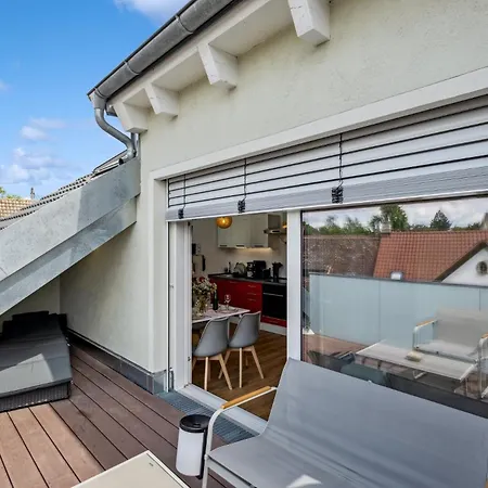Harmonie Homes - Für Alle Gäste, Gruppen Und Familien Bis Zu 8 Gäste - Neubau 2025 - Premium Betten - 2 Balkone - Smart Tv - Gratis Privatparkplatz - Voll Ausgestattete Küche - 20 Min Nach München West - Zentral Gelegen Apartment Dasing