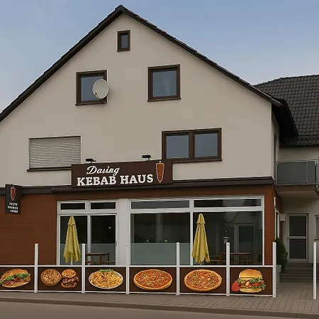 Tranquil - Built In 2025 - Hotel-quality Beds & Linen - Full Kitchen - Fiber Wifi - 4k Smart Tv - 2 Balconies - Elevator - Free Private Parking - Near Augsburg - 20 Min Via Autobahn To Munich-west