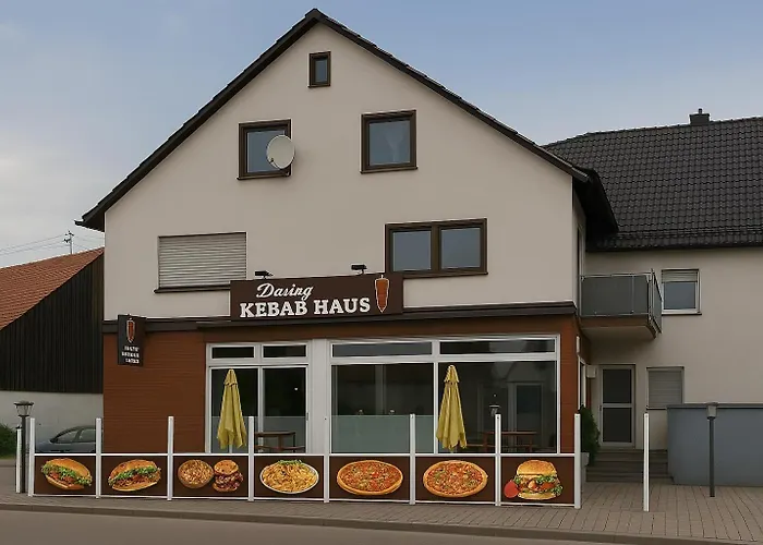 Harmonie Homes - Built In 2025 - High-quality Beds & Linen - Full Kitchen - Fiber Wifi - 4k Smart Tv - 2 Balconies - Elevator - Free Private Parking - Near Augsburg - 20 Min Via Autobahn To Munich-west